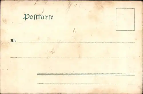 Ak Tutzing am Starnberger See Oberbayern, Panorama