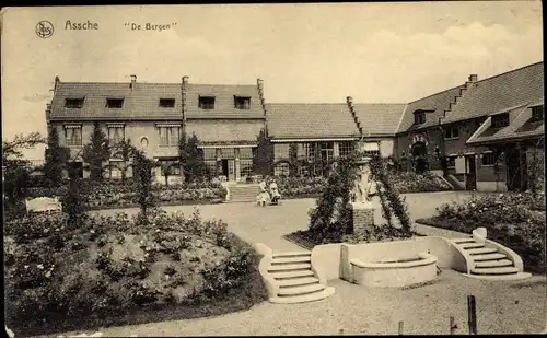 Ak Asse Assche Flämisch Brabant, De Bergen