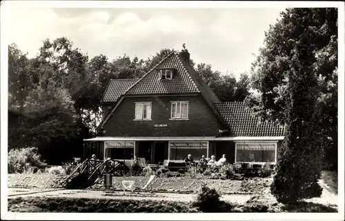 Ak Otterlo Gelderland, Hotel Pension de Wever