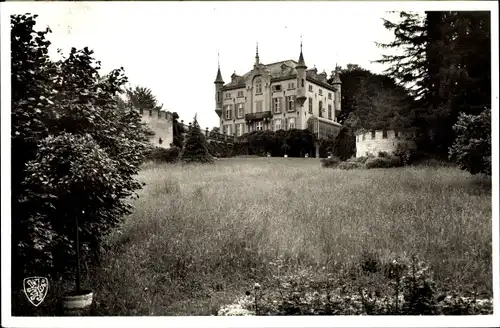 Ak Gronsveld Limburg Niederlande, Kasteel