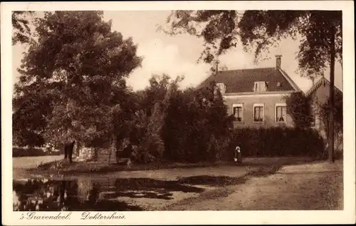 Ak's Gravendeel Südholland, Doctor's House