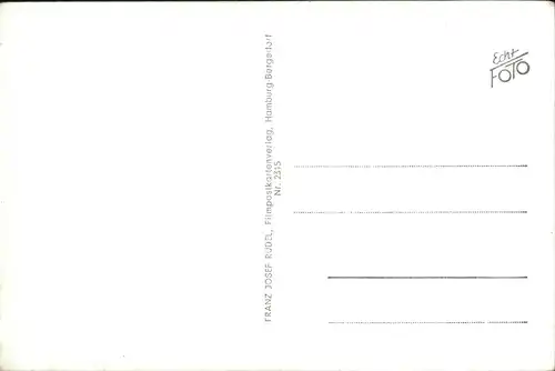 Ak Schauspielerin Marion Michael, Lei Ilima, Filmszene, Trinkglas