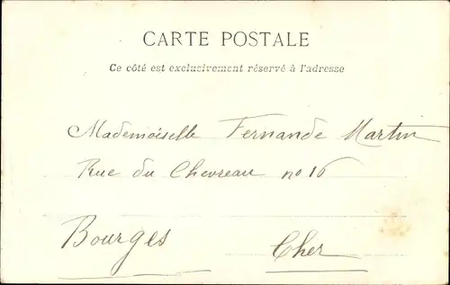 Ak Saint Louis Senegal, Ufer des Flusses bei Guet N'Dar