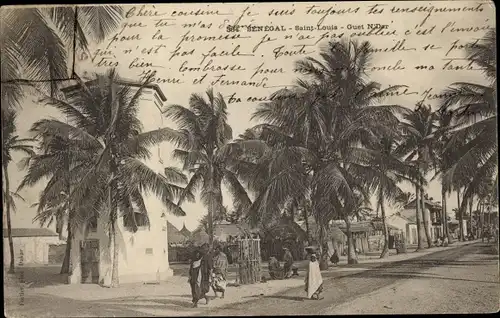 Ak Saint Louis Senegal, Guet N'Dar