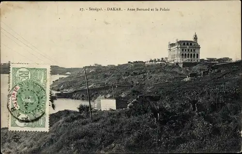 Ak Dakar, Senegal, Anse Bernard, Le Palais