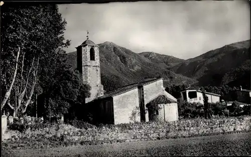 Ak Gualba Katalonien Spanien, Kirche