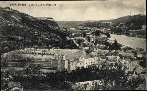 Ak Leffe Dinant Wallonie Namur, Abtei Prémontres