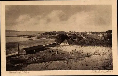Ak Ostseebad Laboe, Totalansicht