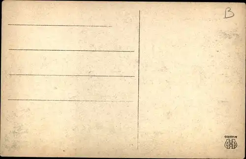 Ak Alicante Valencia Spanien, Gesamtansicht