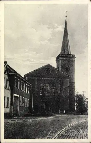 Ak Eich in Rheinhessen, Kirche