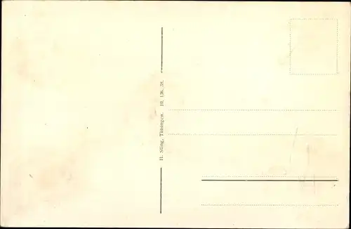 Künstler Ak Isny im Allgäu Baden Württemberg, Espantor und Mühlturm