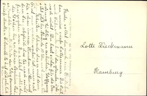 Ak Eutin in Ostholstein, Fahr- und Reitschule