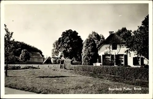 Ak Putti Gelderland, Boerderij Putter Brink