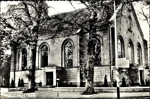 Ak Heino Overijssel, Kirche