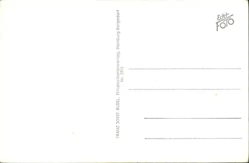 Ak Schauspielerin Marion Michael, Lei Ilima, Filmszene, Trinkglas