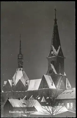 6 Glas Negative Steele Essen im Ruhrgebiet, Denkmal, Kirche, diverse Ansichten