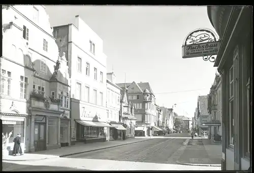 6 Glas Negative Detmold in Nordrhein Westfalen, Park, Straße, Fluss