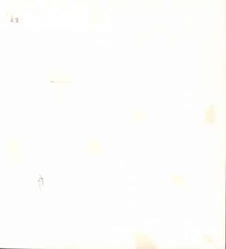 Ak Fußballer Peter Kaack, Eintracht Braunschweig, Portrait, Autogramm