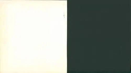 Ak Fußballer Erich Beer, Hertha BSC Berlin, Portrait, Autogramm