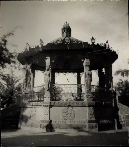 Foto El Salto Mexiko, Konzertpavillon