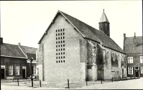 Ak Oirschot Nordbrabant, Ned. Rev. Kirche