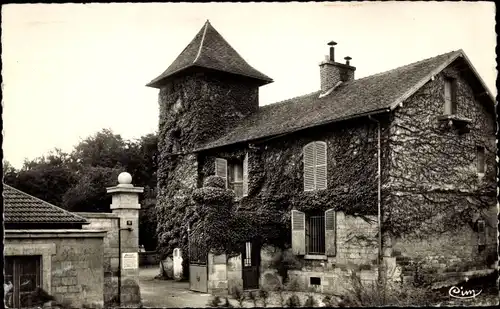 Ak Gouvieux-Oise, Windmühle