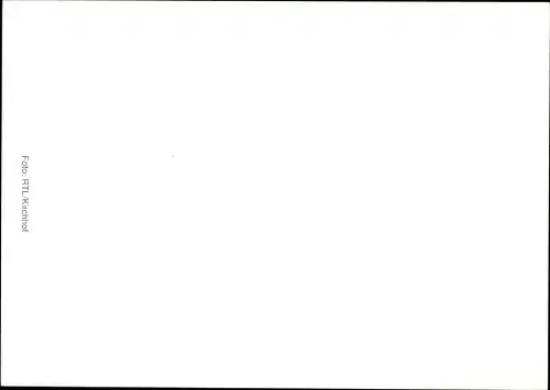 Ak Schauspielerin Sylvia Haider, Portrait, Autogramm, RTL