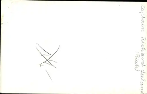 Foto Schauspieler Rene Deltgen, Portrait