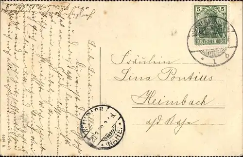 Ak Gelsenkirchen im Ruhrgebiet, Bochumer Straße, Geschäfte