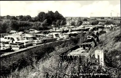 Ak Arkel Molenlanden Südholland, Marina