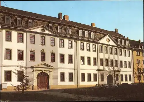 Ak Gera in Thüringen, Museum für Kunsthandwerk, Ferbersches Haus, Greizer Straße 37