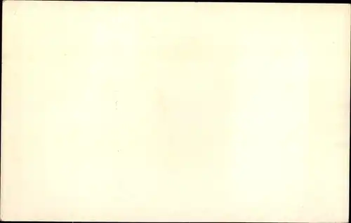 Künstler Ak Schwarz, Alfred, Kaiser Wilhelm II., Portrait im Exil