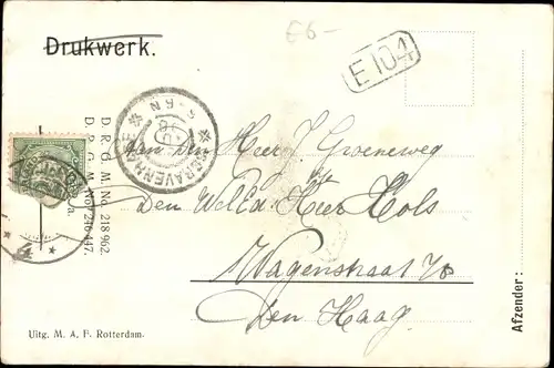 Passepartout Ak Kaiser Wilhelm II., Standportrait