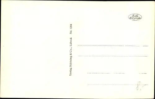 Ak Hansestadt Wismar, Markt, Marienkirche