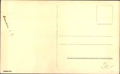 Ak Schauspielerin Lilian Harvey, Portrait, Autogramm