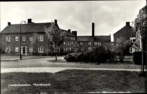 Ak Leidschendam Südholland, Marienpark