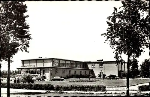 Ak Vlaardingen Südholland, Kolpabad