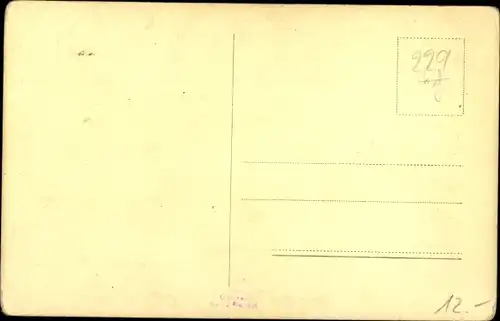 Ak Schauspieler Nelson Eddy, Portrait