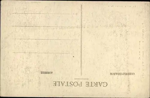 Ak Nancy Meurthe et Moselle, Bombardierung vom 9.-10.9.1914, 70 Rue St-Dizier, Bonneterie Mercerie