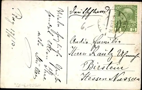 Ak Praha Prag, Graben