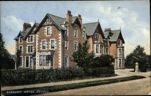 Ak Edzell Schottland, Glenesk-Hotel