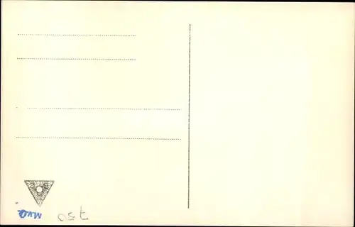 Ak Prinz Oscar von Preußen, Portrait, Uniform, Orden, Gustav Liersch 4521