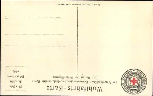 Künstler Ak Adalbert Prinz von Preußen, Portrait, RPH 65