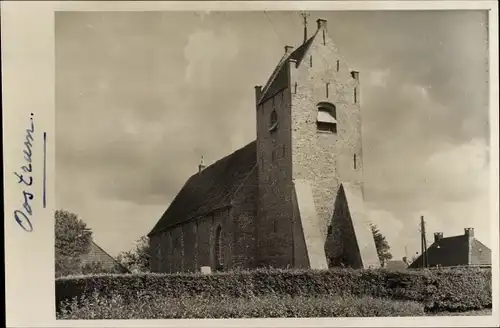 Ak Oostrum Limburg Niederlande, Kirche