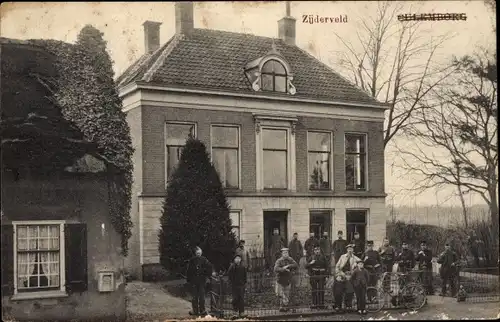 Ak Culemborg Gelderland, Zijdervold