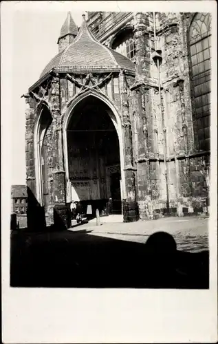 Foto Ak Nijmegen Gelderland, Stevenskerk