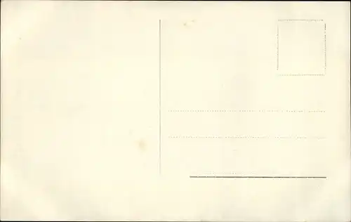 Ak Schauspieler Paul Richter, Portrait, Ross Verlag 4481/1