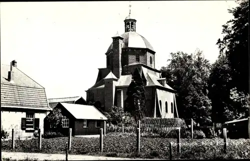 Ak Renswoude Utrecht Niederlande, Ned. Herv. Kerk