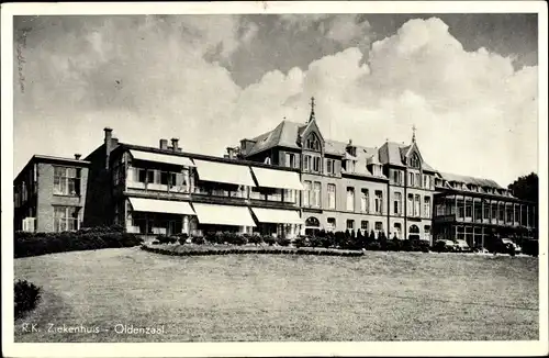 Ak Oldenzaal Overijssel, RK Hospital