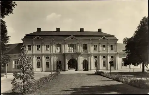 Ak Gera in Thüringen, Museum für Geschichte der revolutionären Arbeiterbewegung